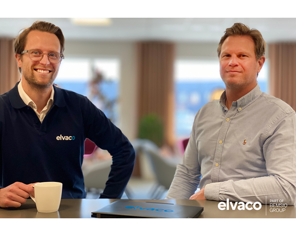 Führungswechsel bei Elvaco